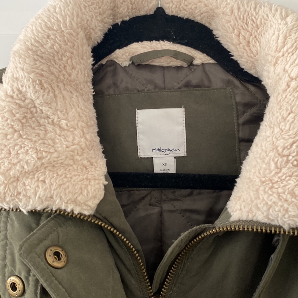 Halogen Coat - Picture 3 of 5